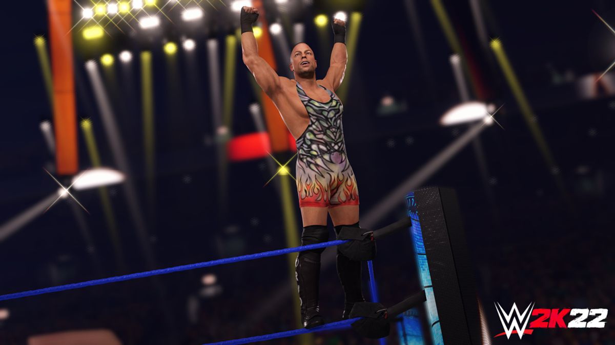 WWE 2K22 Banzai Pack