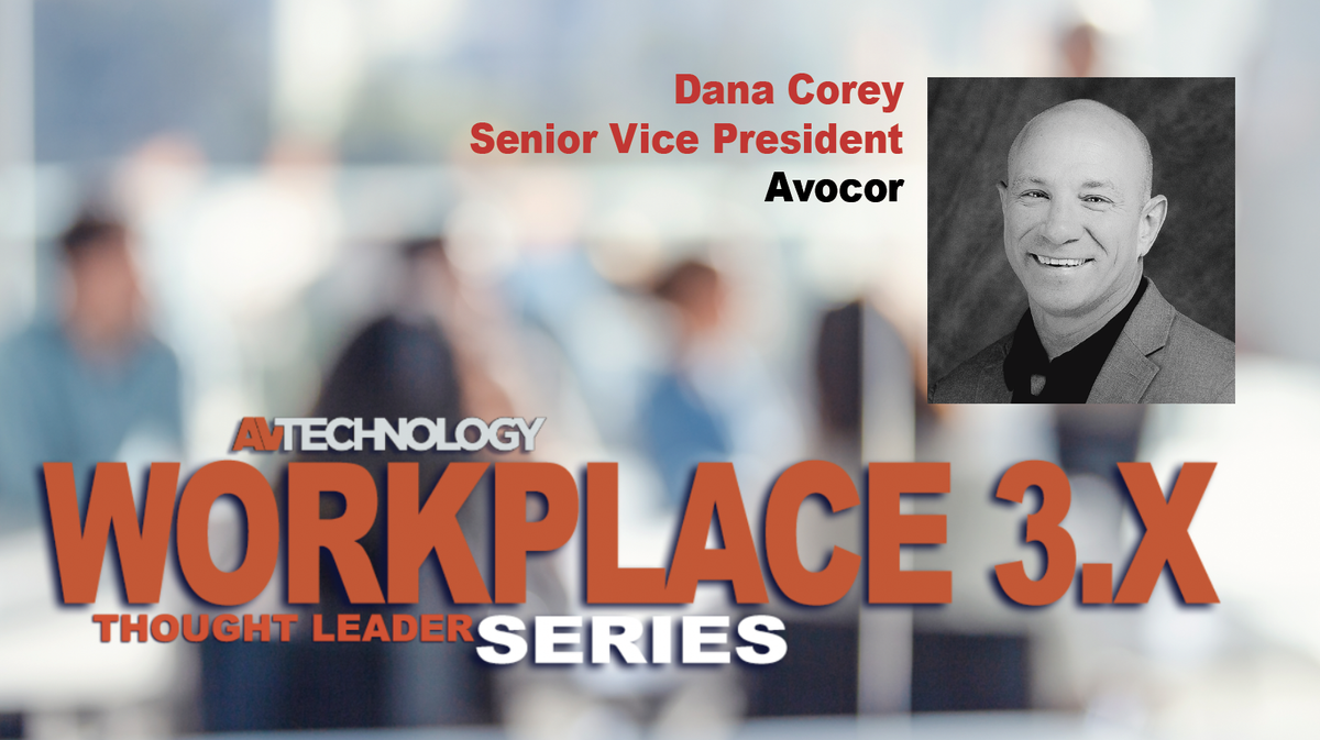 Dana Corey, Senior Vice President of Avocor