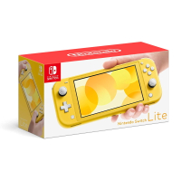 Nintendo Switch Lite (Yellow / Coral Pink): £199.99