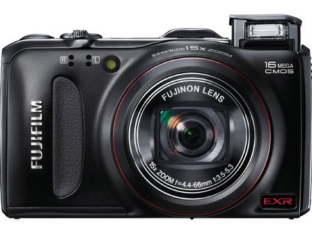 Fujifilm launches 16 new cameras at CES 2011