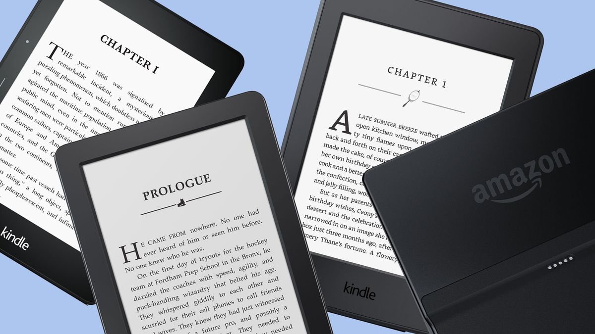 google reader amazon kindle