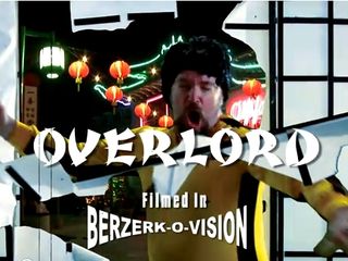 Zakk wylde 'overlord' video