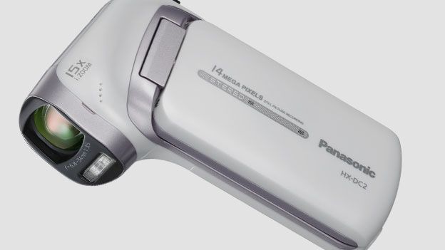 Best Camcorders 2012: Panasonic HX-WA20