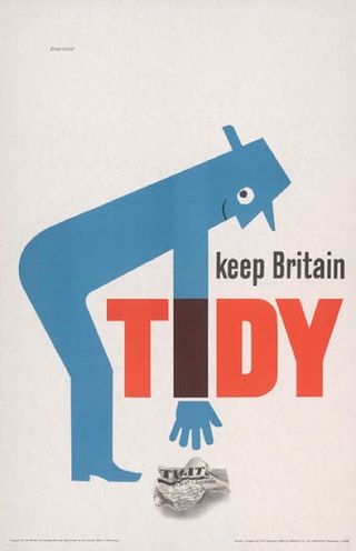 Tom Eckersley exhibition