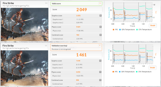 Any way you look at it, Godavari holds up its end of the overclocking bargain.