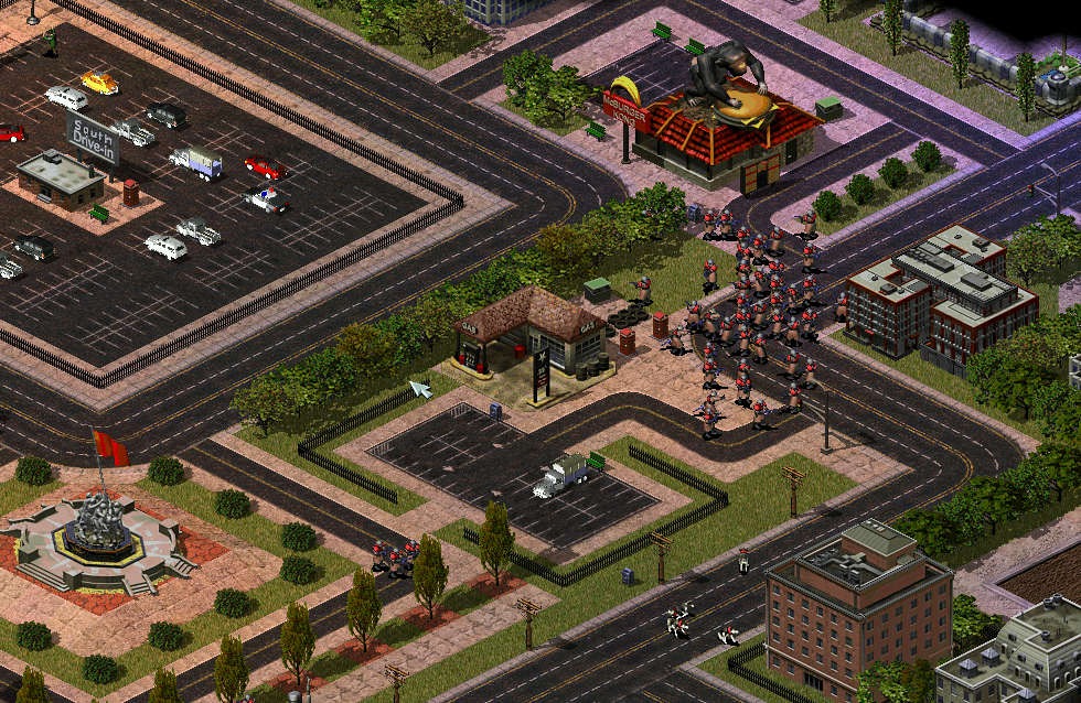 command and conquer red alert 2 mods