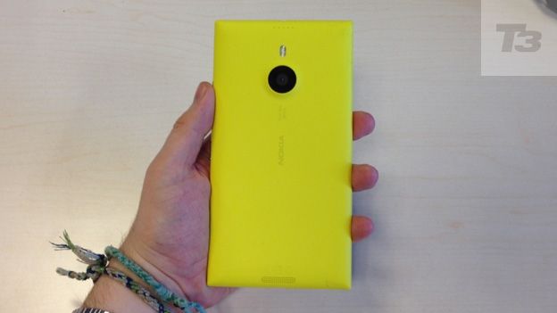 Nokia Lumia 1520 review