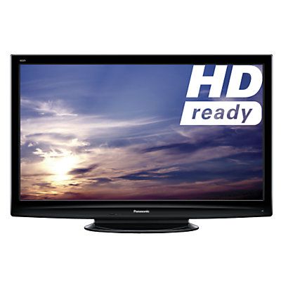 £899 Panasonic Viera TX-P50U10B Plasma 1080p 50 Inch TV + FREE TV Stand ...