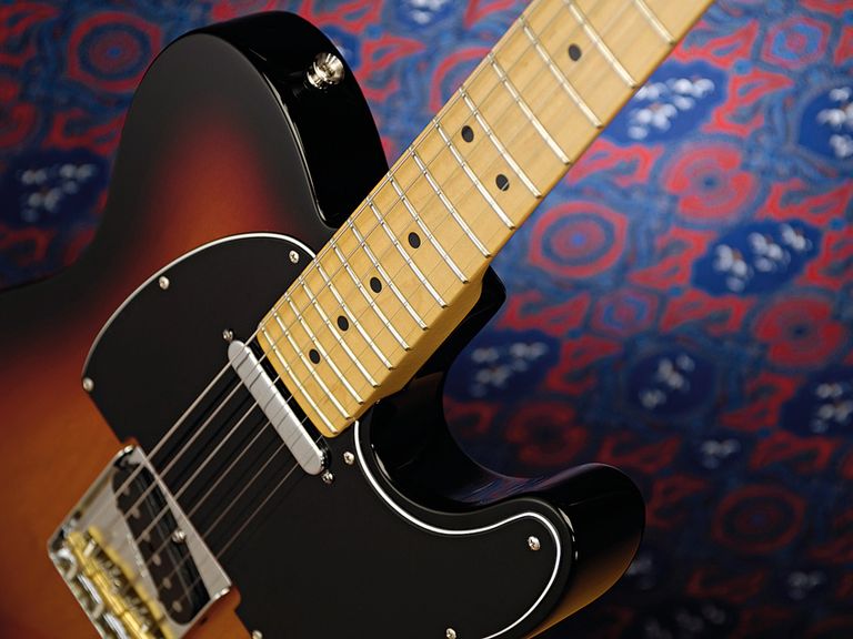 Fender American Special Telecaster review MusicRadar