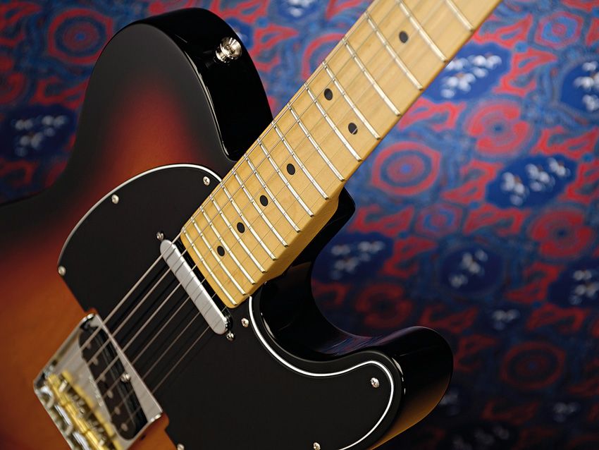 Fender American Special Telecaster review MusicRadar