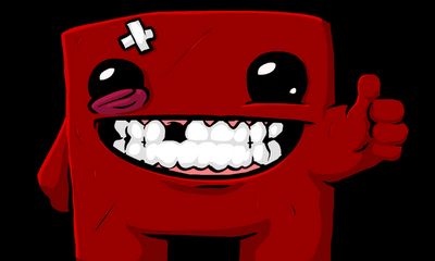 Super Meat Boy Thumbnail