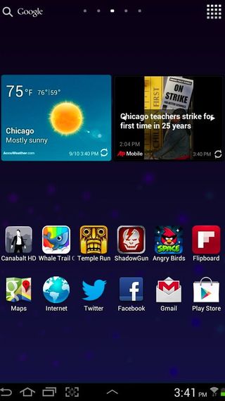 Samsung Galaxy Tab 7.0 Plus review