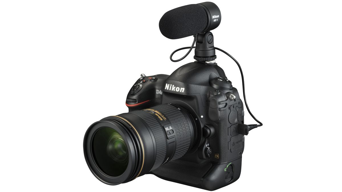 Verdict - Nikon D4S review - Page 8 | TechRadar