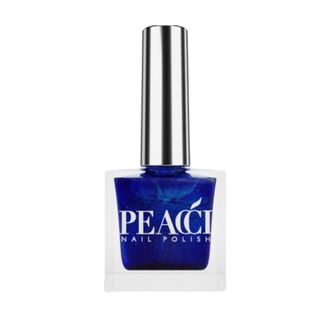 Peacci Prussian Blue Nail Polish - autumn nails