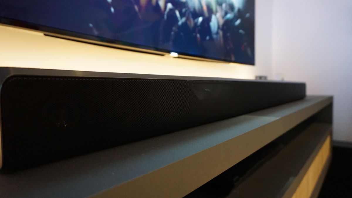 Samsung's hot new Dolby Atmos soundbars are finally available to buy