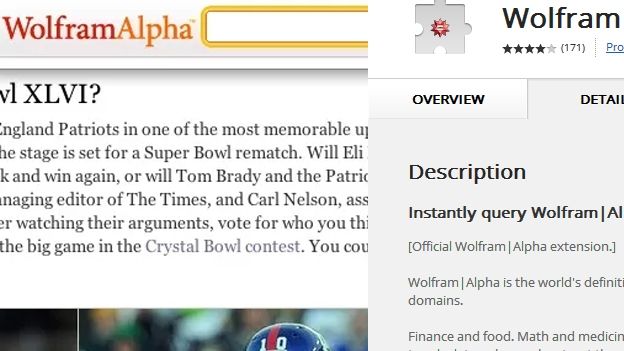 Wolfram Alpha