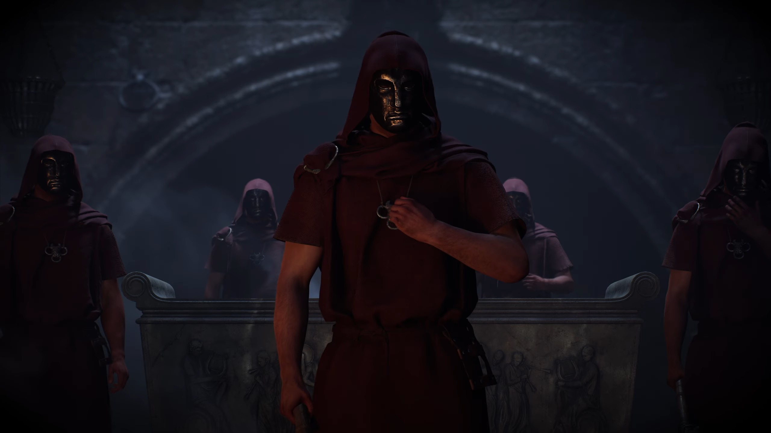 Indiana Jones and the Great Circle DLC reveal during Xbox Games Showcase.
