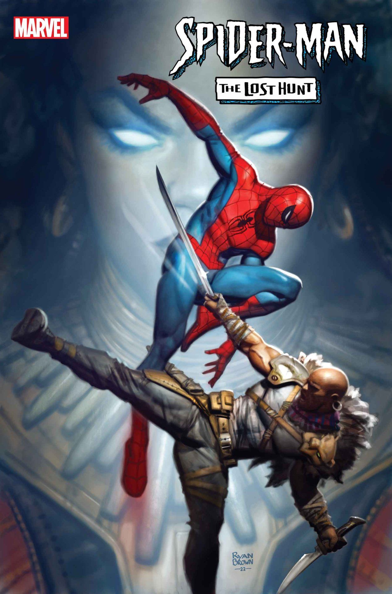 Marvel Comics February 2023 solicitations