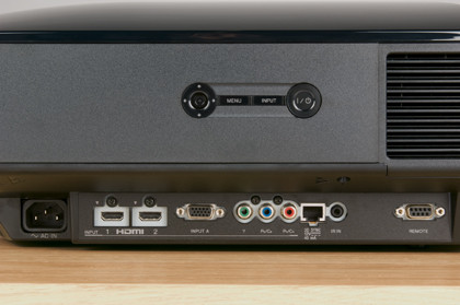 Sony vpl-hw30es