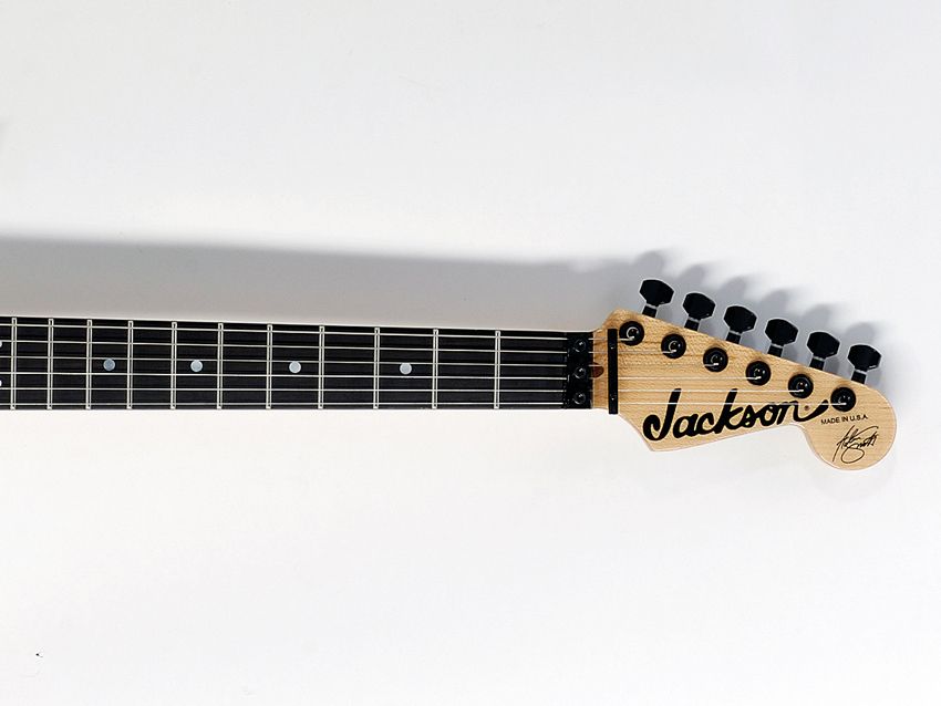 A superb neck and equally impressive performance and tones