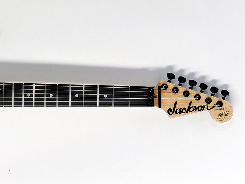 A superb neck and equally impressive performance and tones