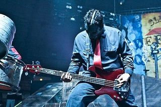 Interview - paul gray slipknot bassist headbang