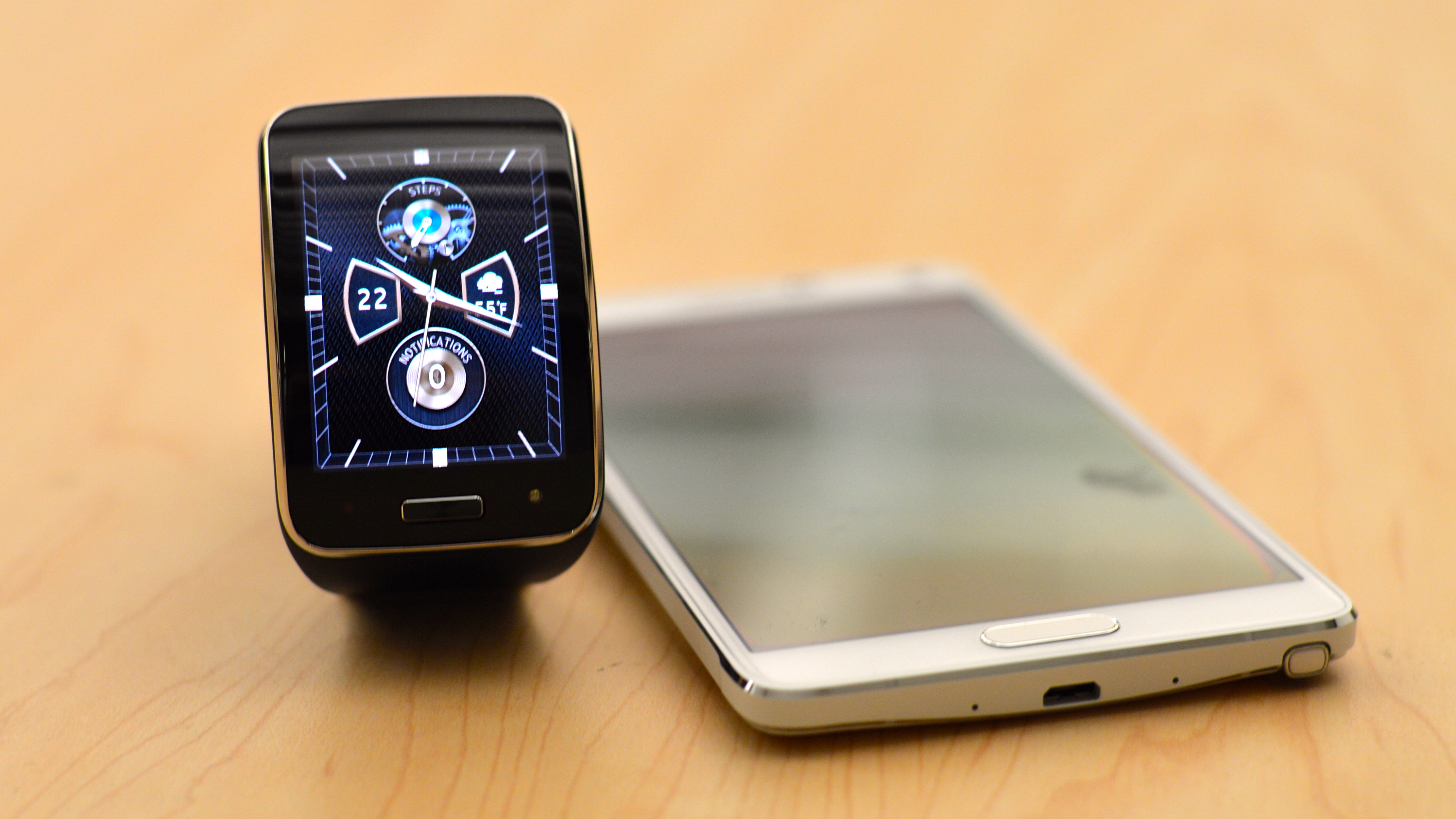 Samsung Gear S