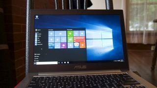 Download the Windows 10 ISO file