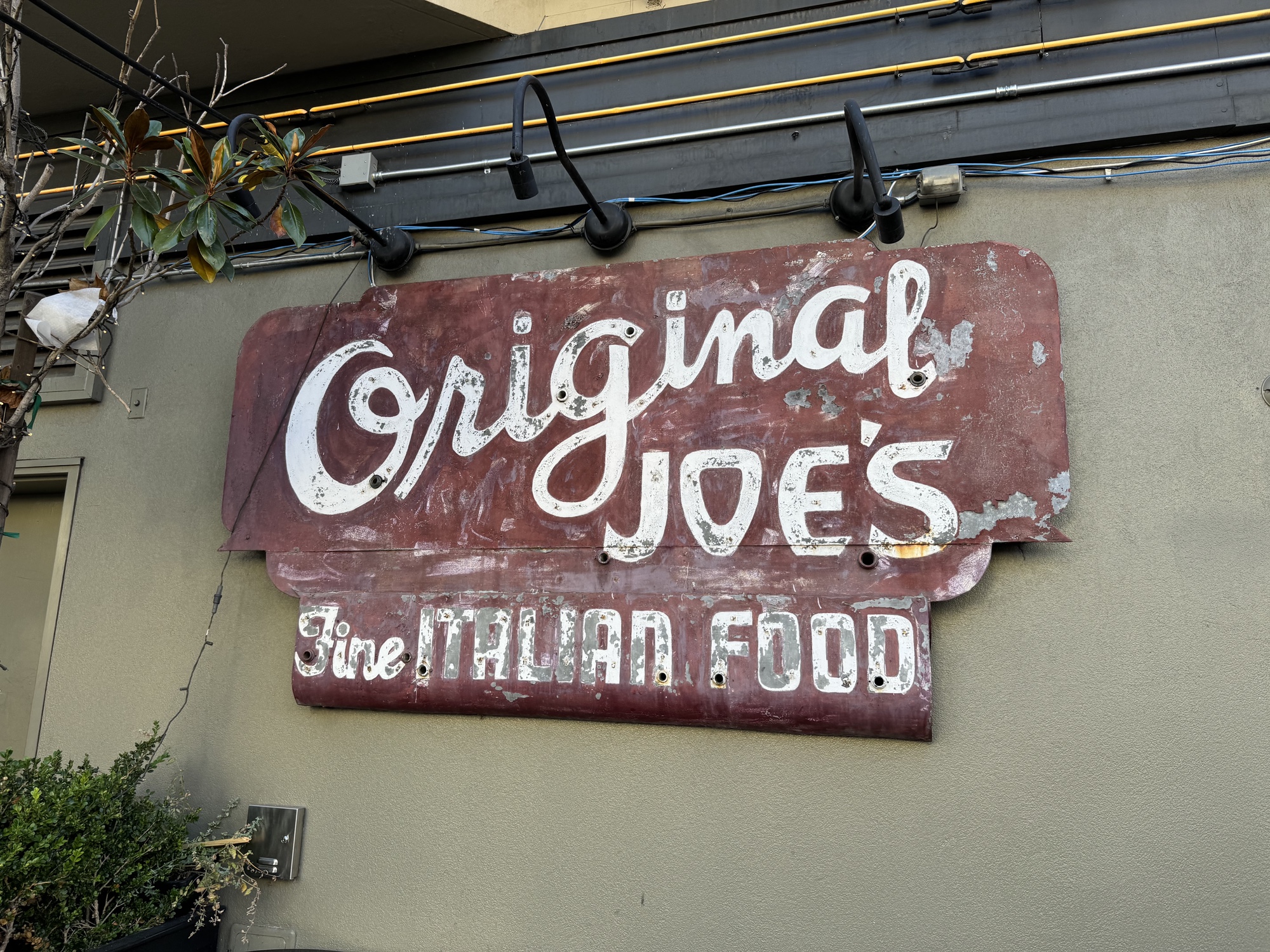 original joes sign by iphone 15 pro