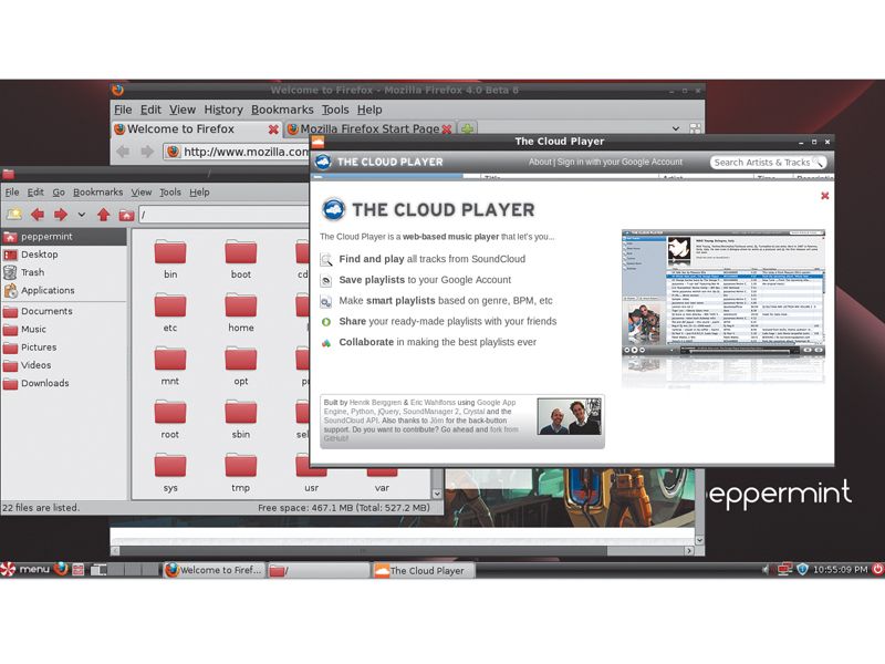 Peppermint One review TechRadar