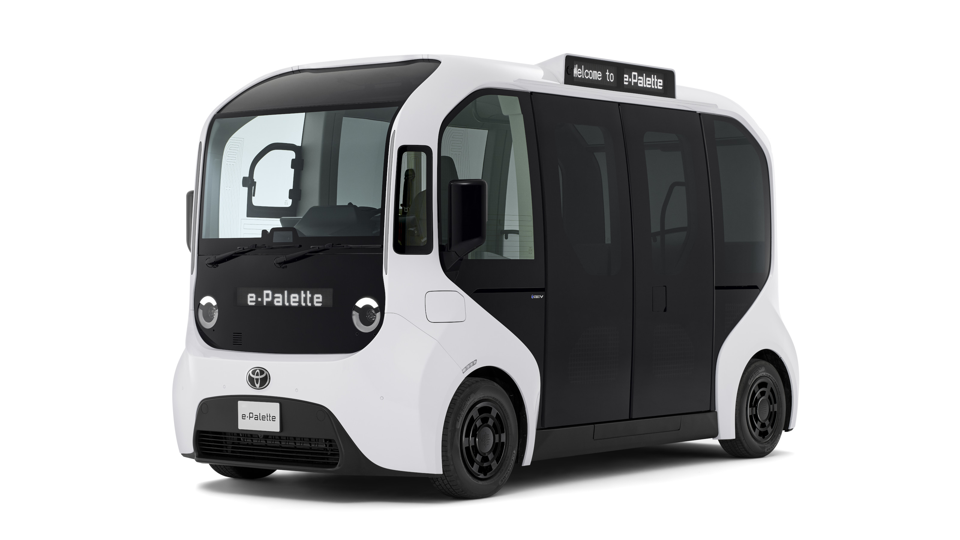 Toyota e-Palette