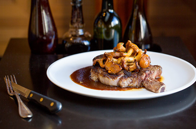 El Gaucho restaurant