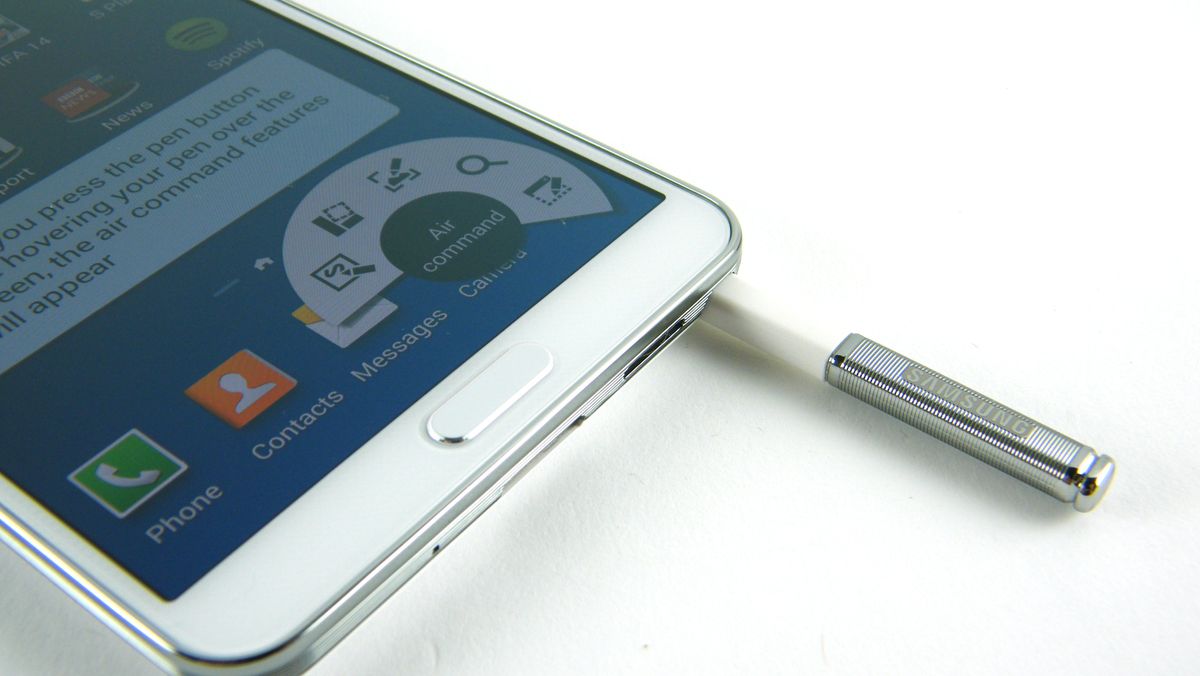 Hands on gallery Hands on gallery Samsung Galaxy Note 3 review
