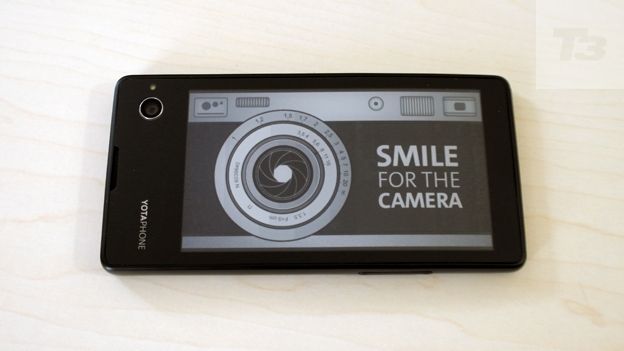 YotaPhone review