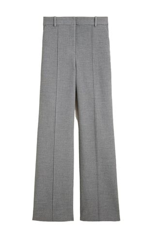 Cropped Natalia Pant in Four-Season Stretch