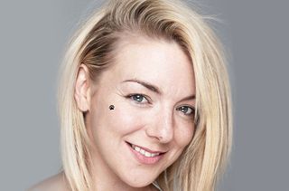 Sheridan Smith wihtout make-up