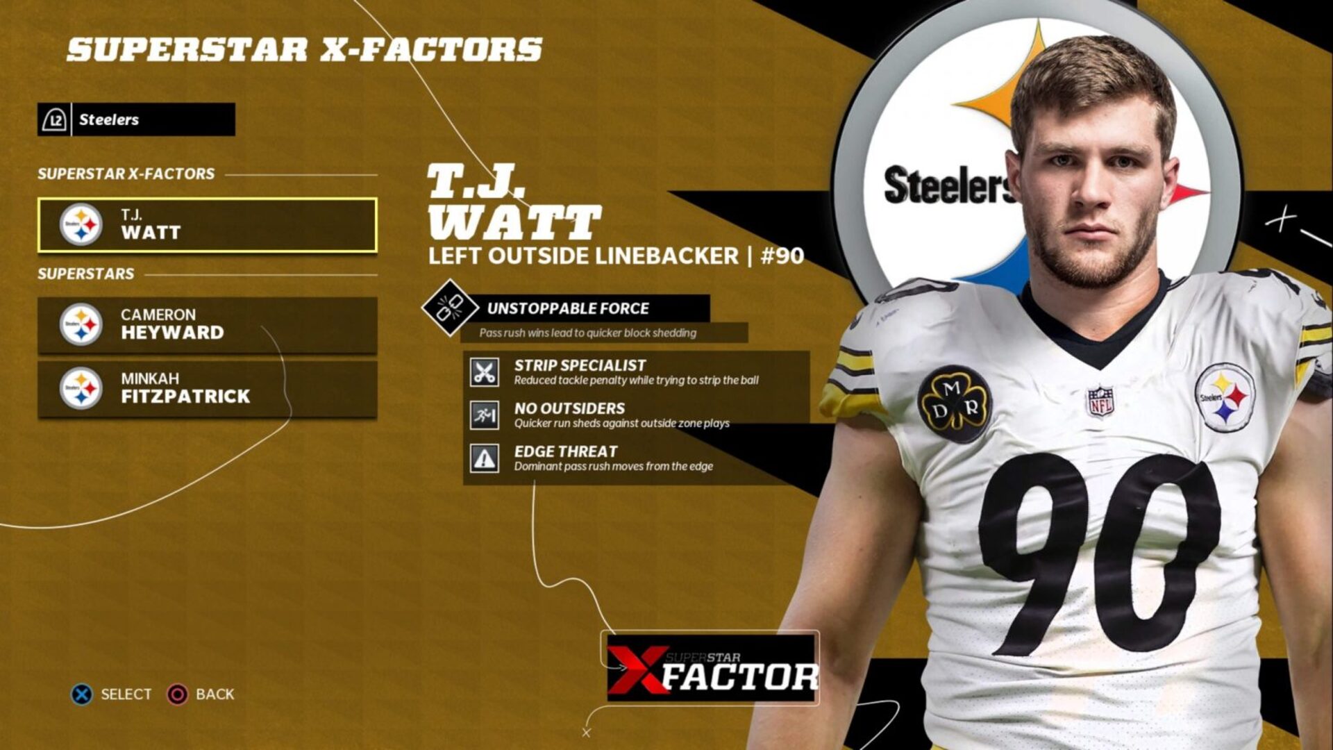 Madden 23 player ratings who are the best players? TechRadar