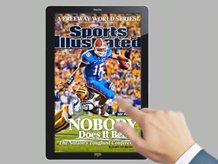 The digitised Sports Illustrated