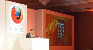 Firefox press conference