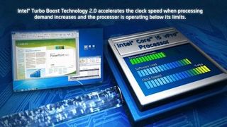 Intel Turbo Boost 2.0