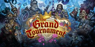Hearthstone The Grand Tournament Banner