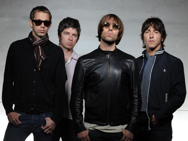 Oasis are back on form