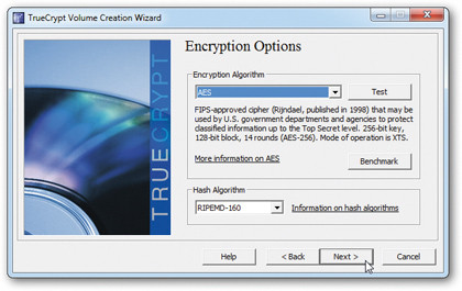 TrueCrypt