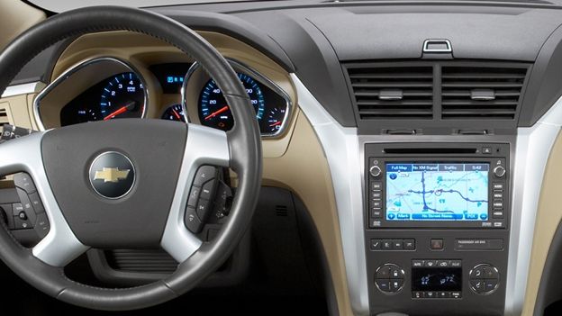 Chevrolet MyLink