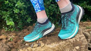 Scarpa Golden Gate ATR road to trail running shoes review | Advnture