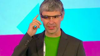 Larry Page says chill out about privacy, voice recognition is still rubbish