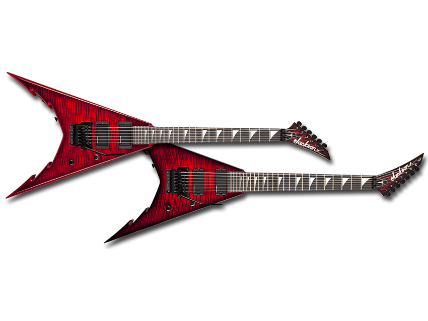 Corey Beaulieu USA Signature KV6 and KV7