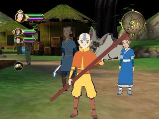 Avatar The Last Airbender Games for Wii  YouTube