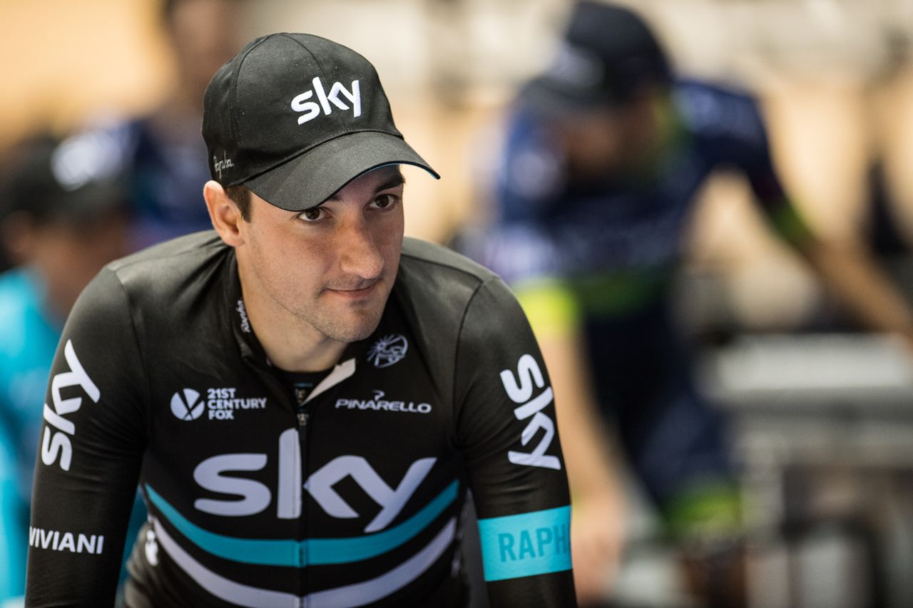 Elia Viviani (Team Sky)