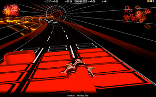 Audiosurf Act 3